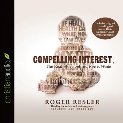 Compelling Interest by Roger Resler audiobook