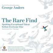 The Rare Find by  George Anders audiobook