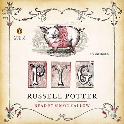 Pyg by Russell Potter audiobook