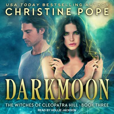 Darkmoon by Christine Pope audiobook