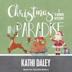 Christmas in Paradise by Kathi Daley audiobook