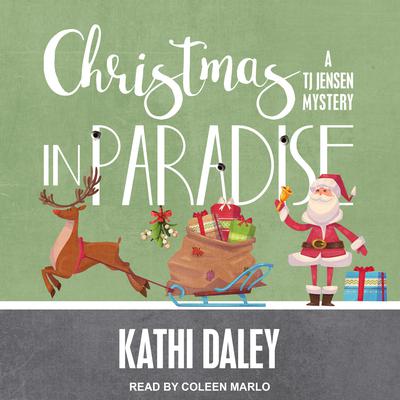 Christmas in Paradise by Kathi Daley audiobook