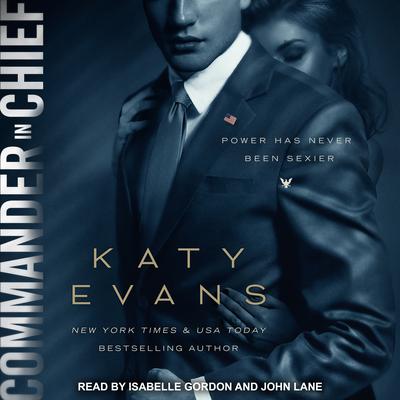 Commander in Chief by Katy Evans audiobook