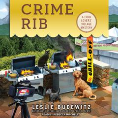 Crime Rib by Leslie Budewitz audiobook