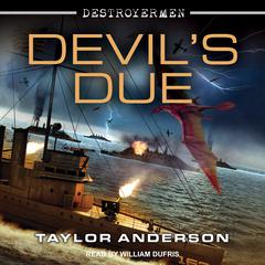 Devil’s Due by Taylor Anderson audiobook