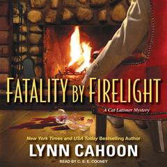Fatality by Firelight by Lynn Cahoon audiobook