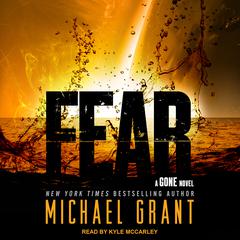 Fear by Michael Grant audiobook