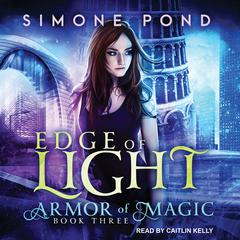 Edge of Light by Simone Pond audiobook