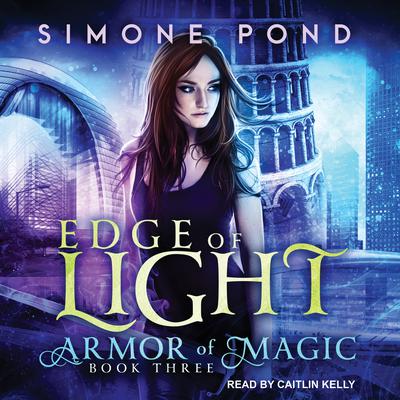 Edge of Light by Simone Pond audiobook