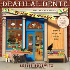 Death Al Dente by Leslie Budewitz audiobook
