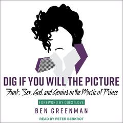 Dig If You Will the Picture by Ben Greenman audiobook