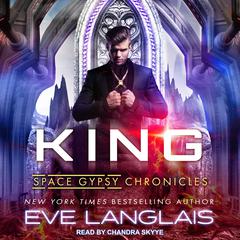 King by Eve Langlais audiobook
