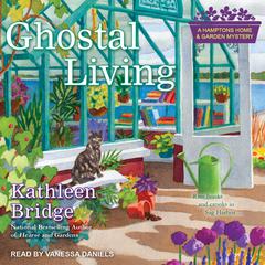 Ghostal Living by Kathleen Bridge audiobook