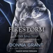 Firestorm by  Donna Grant audiobook