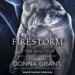 Firestorm by Donna Grant audiobook