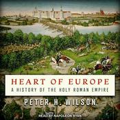 Heart of Europe by  Peter H. Wilson audiobook