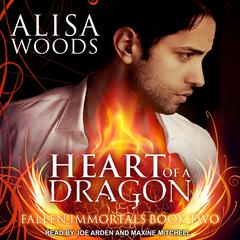 Heart of a Dragon by Alisa Woods audiobook