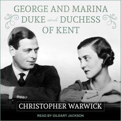 George and Marina by Christopher Warwick audiobook