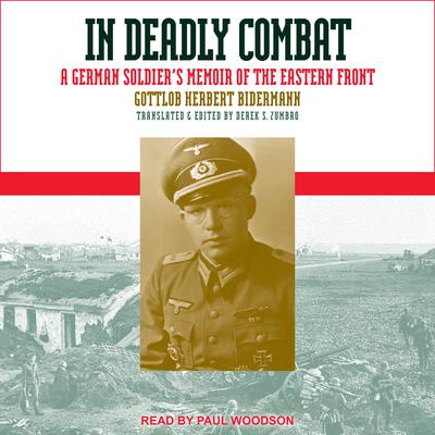 In Deadly Combat by Gottlob Herbert Bidermann audiobook