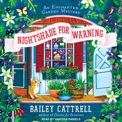 Nightshade for Warning by Bailey Cattrell audiobook