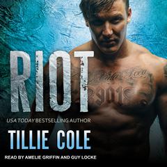 Riot by Tillie Cole audiobook