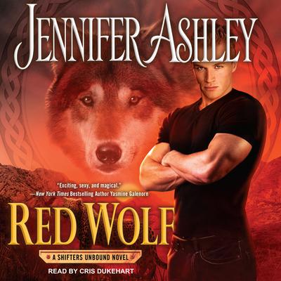 Red Wolf by Jennifer Ashley audiobook