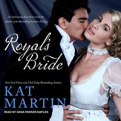 Royal's Bride by Kat Martin audiobook