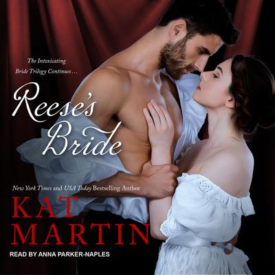 Reese's Bride by Kat Martin audiobook
