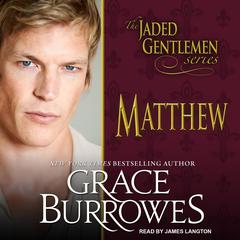 Matthew by Grace Burrowes audiobook