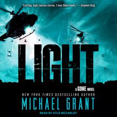 Light by Michael Grant audiobook