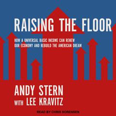 Raising the Floor by Lee Kravitz audiobook