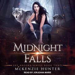 Midnight Falls by McKenzie Hunter audiobook