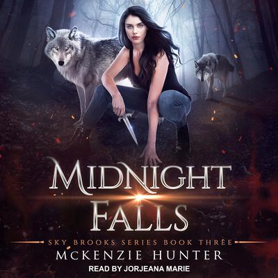 Midnight Falls by McKenzie Hunter audiobook