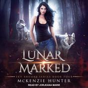Lunar Marked by  McKenzie Hunter audiobook