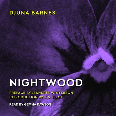 Nightwood by Djuna Barnes audiobook