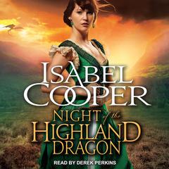 Night of the Highland Dragon by Isabel Cooper audiobook