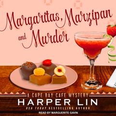 Margaritas, Marzipan, and Murder by Harper Lin audiobook