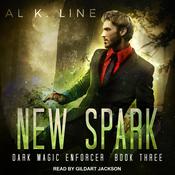 New Spark by  Al K. Line audiobook