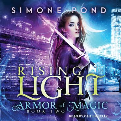 Rising Light by Simone Pond audiobook