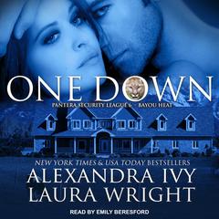 One Down by Laura Wright audiobook