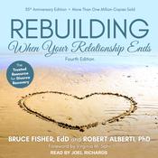 Rebuilding by  Bruce Fisher EdD audiobook