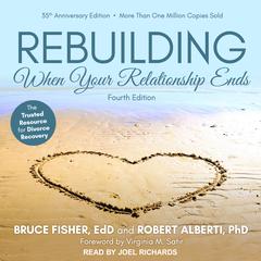 Rebuilding by Bruce Fisher audiobook
