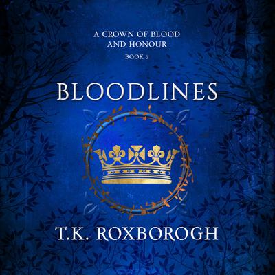 Bloodlines by T. K. Roxborogh audiobook