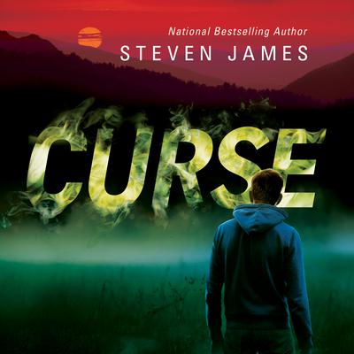 Curse by Steven James audiobook
