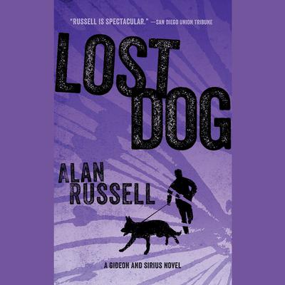 Lost Dog by Alan Russell audiobook
