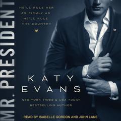 Mr. President by Katy Evans audiobook