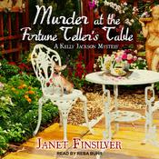 Murder at the Fortune Teller's Table by  Janet Finsilver audiobook