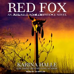 Red Fox by Karina Halle audiobook