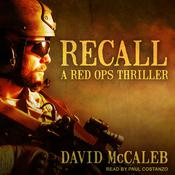 Recall by  David McCaleb audiobook
