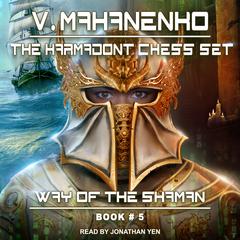 The Karmadont Chess Set by Vasily Mahanenko audiobook